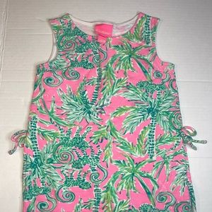 Lilly Pulitzer Tunic Top Girls Size XS